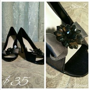 Merona Heels
